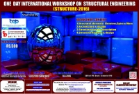 One Day International Workshop on Structural Engineering (STRUCTURE-2016)